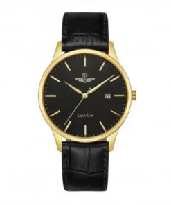 Đồng hồ nam SRWATCH SG1056.4601TE TIMEPIECE đen