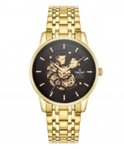 SRWATCH Skeleton SG8896.1401