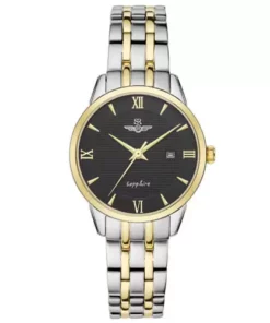 Đồng hồ nữ SRWATCH SL1071.1201TE đen