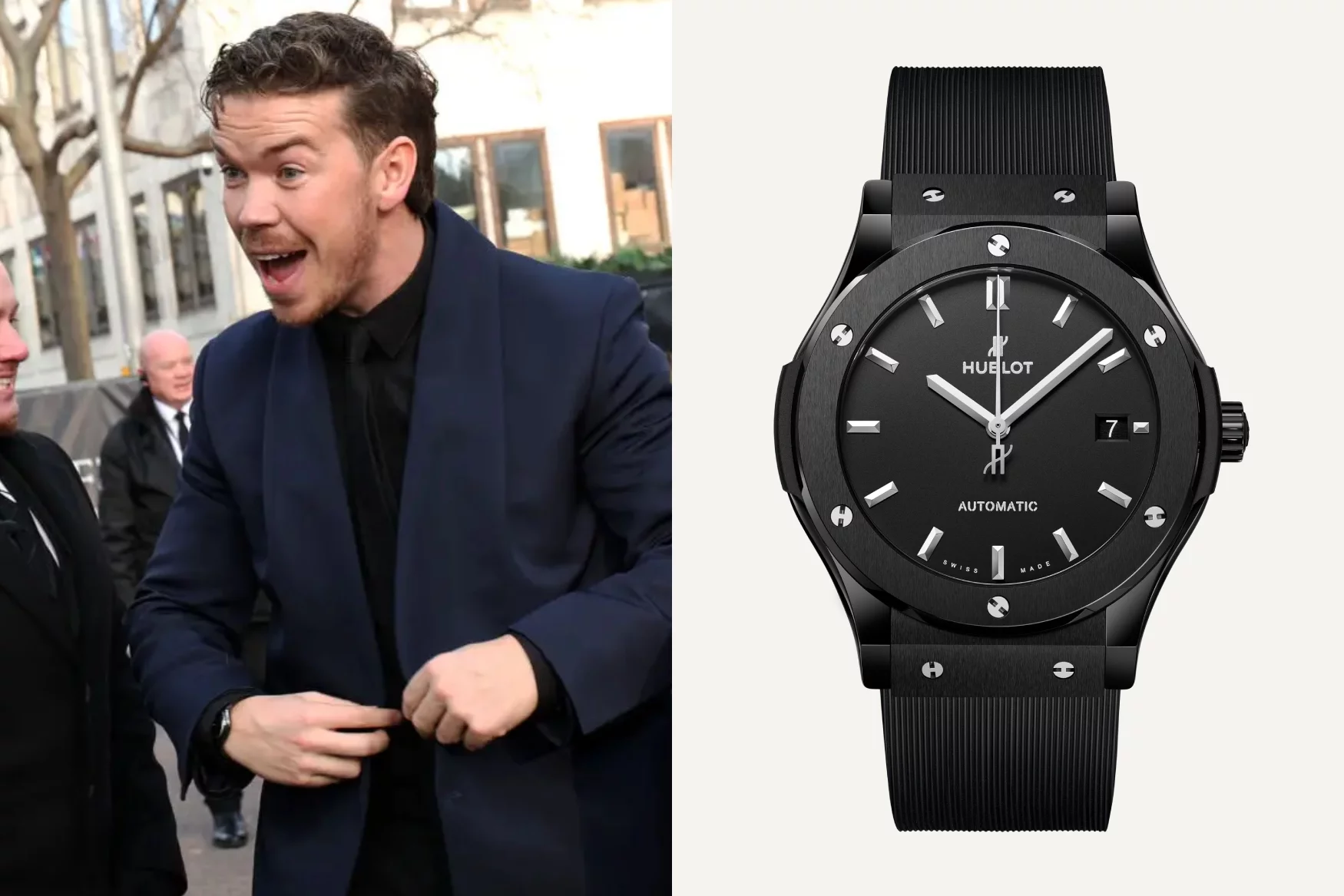 BAFTAs-2025-will-poulter-hublot-classic-fusion.jpg