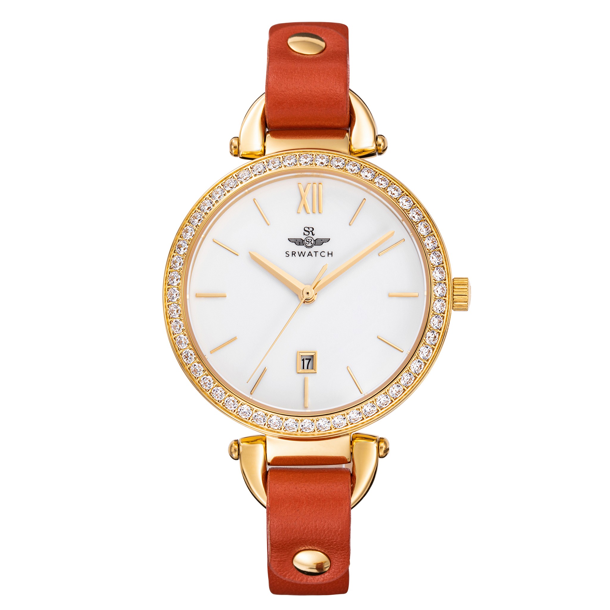 Đồng Hồ Nữ SRwatch SL5002.4602BL