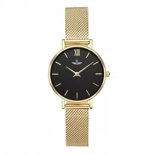 Đồng Hồ Nữ SRwatch Timepiece Lady SL1085.1401
