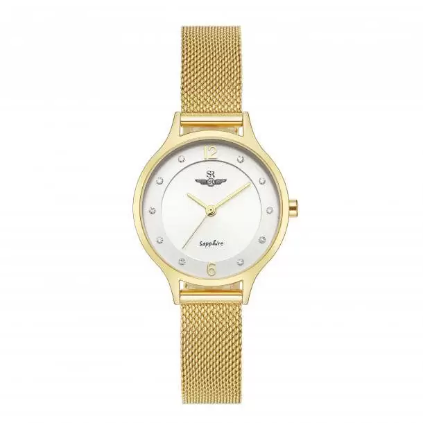 Đồng Hồ Nữ SRwatch Timepiece Lady SL1605.1402TE