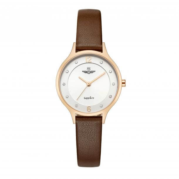 Đồng Hồ Nữ SRwatch Timepiece Lady SL1607.4902TE